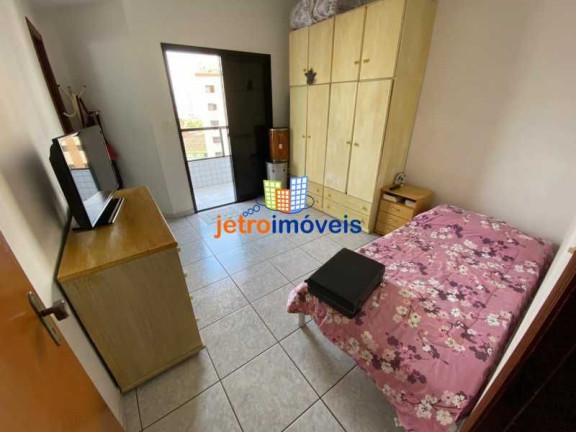 Imagem Apartamento com 1 Quarto à Venda, 69 m² em Vila Guilhermina - Praia Grande
