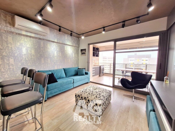 Apartamento à Venda, 51 m² em Barra Funda - São Paulo