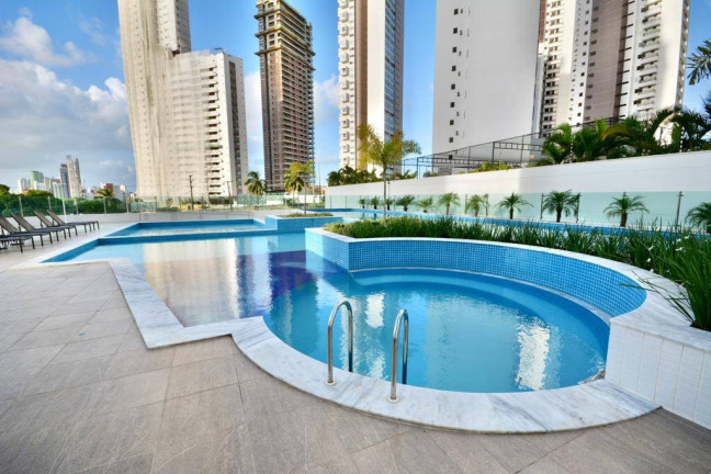 Imagem Apartamento com 4 Quartos à Venda, 92 m² em Altiplano Cabo Branco - João Pessoa