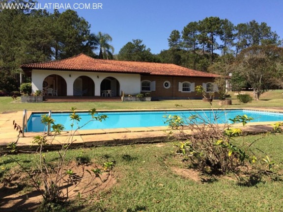 Imagem Imóvel com 3 Quartos à Venda, 500 m² em Jardim Maracanã - Atibaia