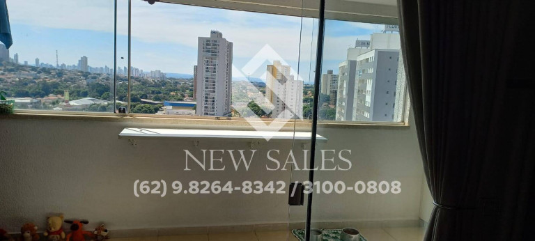 Imagem Apartamento com 2 Quartos à Venda, 68 m² em Parque Amazônia - Goiânia Imagem Apartamento com 2 Quartos à Venda, 68 m² em Parque Amazônia - Goiânia