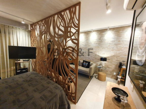 Imagem Apartamento com 1 Quarto para Alugar, 41 m² em Brooklin - São Paulo Imagem Apartamento com 1 Quarto para Alugar, 41 m² em Brooklin - São Paulo