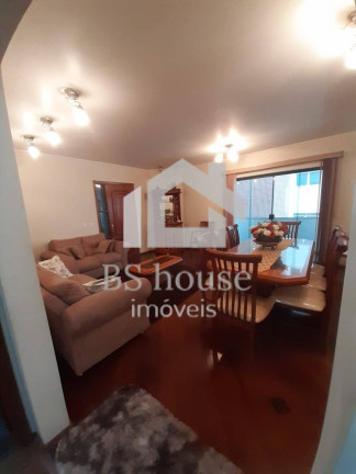 Imagem Apartamento com 4 Quartos para Alugar, 160 m² em Vila Bastos - Santo André Imagem Apartamento com 4 Quartos para Alugar, 160 m² em Vila Bastos - Santo André