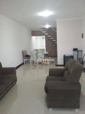 Imagem Sobrado com 3 Quartos à Venda, 246 m² em Vila Lisboa - Mauá Imagem Sobrado com 3 Quartos à Venda, 246 m² em Vila Lisboa - Mauá