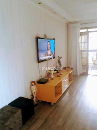 Imagem Apartamento com 3 Quartos à Venda, 120 m² em Campestre - Santo André