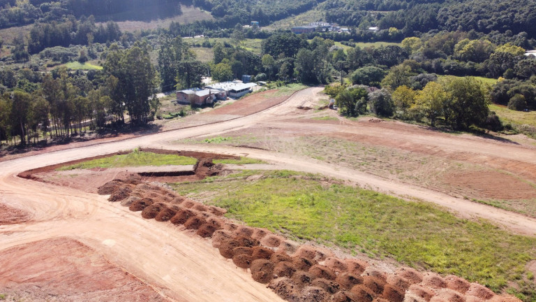 Imagem Terreno à Venda, 242 m² em Sao Joao - Bento Gonçalves