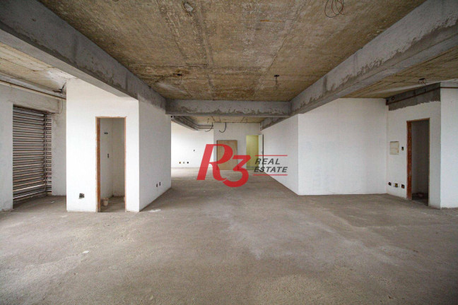 Imagem Sala Comercial à Venda ou Locação, 97 m² em Macuco - Santos Imagem Sala Comercial à Venda ou Locação, 97 m² em Macuco - Santos