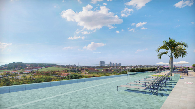 Apartamento com 2 Quartos à Venda, 82 m² em Olhos Dagua - Ribeirao Preto