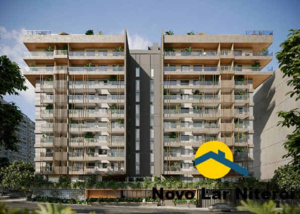 Apartamento com 3 Quartos à Venda, 120 m² em Ingá - Niterói