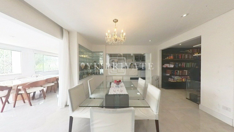 Imagem Apartamento com 3 Quartos à Venda, 184 m² em Vila Romana - São Paulo