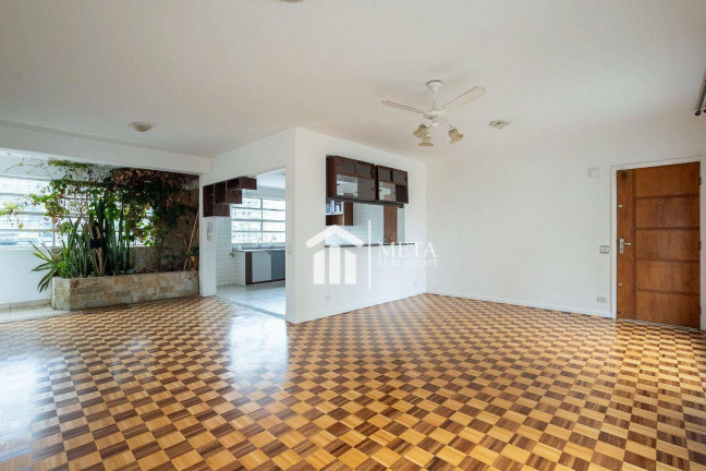 Imagem Imóvel com 3 Quartos à Venda, 134 m² em Pinheiros - São Paulo