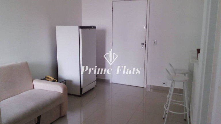 Imagem Apartamento com 1 Quarto à Venda, 30 m² em Moema - São Paulo