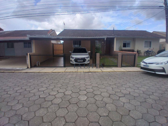 Imagem Casa com 3 Quartos à Venda, 100 m² em Itaipava - Itajaí Imagem Casa com 3 Quartos à Venda, 100 m² em Itaipava - Itajaí