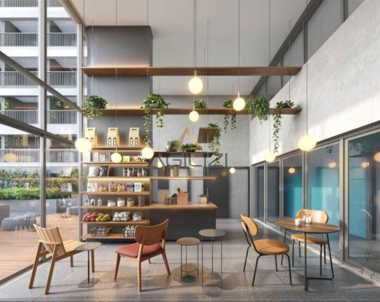 Imagem Apartamento com 1 Quarto à Venda, 22 m² em Consolação - São Paulo