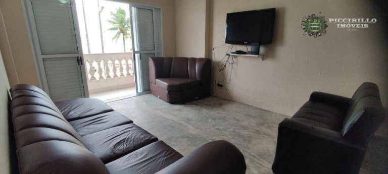 Imagem Apartamento com 3 Quartos à Venda, 120 m² em Tupi - Praia Grande Imagem Apartamento com 3 Quartos à Venda, 120 m² em Tupi - Praia Grande