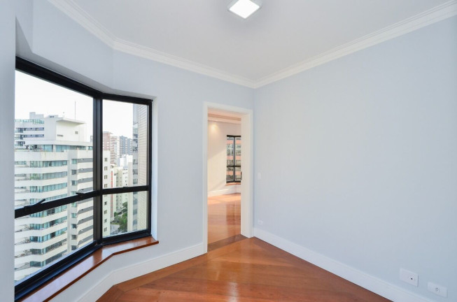 Imagem Apartamento com 5 Quartos à Venda, 185 m² em Aclimação - São Paulo