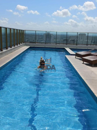 Imagem Flat com 2 Quartos para Alugar, 53 m² em Boa Viagem - Recife Imagem Flat com 2 Quartos para Alugar, 53 m² em Boa Viagem - Recife