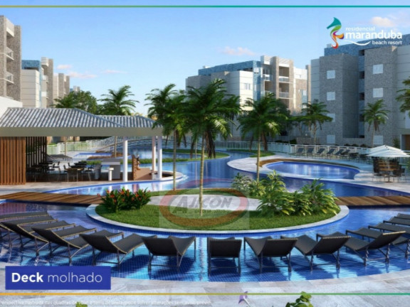 Imagem Apartamento com 2 Quartos à Venda, 58 m² em Maranduba - Ubatuba Imagem Apartamento com 2 Quartos à Venda, 58 m² em Maranduba - Ubatuba