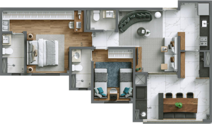 Imagem Apartamento com 4 Quartos à Venda, 125 m² em Alto Do Ipiranga - São Paulo Imagem Apartamento com 4 Quartos à Venda, 125 m² em Alto Do Ipiranga - São Paulo