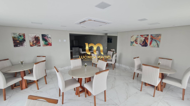 Imagem Apartamento com 1 Quarto à Venda, 54 m² em Guilhermina - Praia Grande