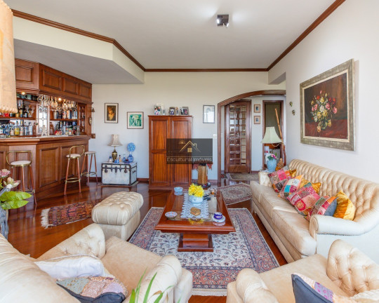Imagem Apartamento com 3 Quartos à Venda, 147 m² em Vila Suzana - São Paulo