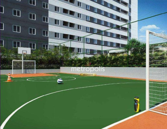 Imagem Apartamento com 2 Quartos à Venda, 42 m² em Vila Das Mercês - São Paulo