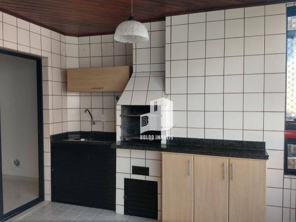 Imagem Apartamento com 3 Quartos à Venda, 131 m² em Tupi - Praia Grande
