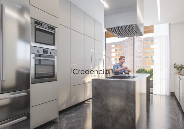 Imagem Apartamento com 3 Quartos à Venda, 236 m² em Bigorrilho - Curitiba