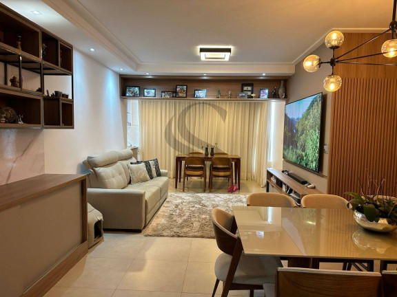 Imagem Apartamento com 3 Quartos à Venda, 103 m² em Parque Campolim - Sorocaba