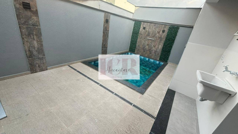 Imagem Casa de Condomínio com 3 Quartos à Venda, 155 m² em Residencial Horto Florestal Villagio - Sorocaba