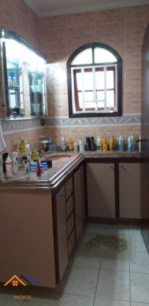 Imagem Sobrado com 4 Quartos à Venda, 313 m² em Parque Marajoara - Santo André
