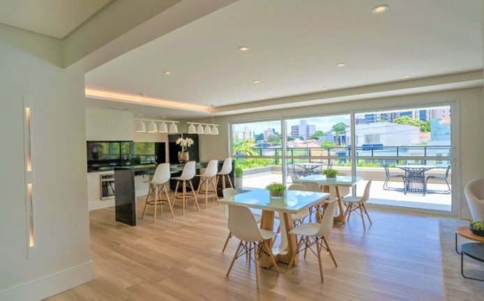 Imagem Apartamento com 1 Quarto à Venda, 35 m² em Taquaral - Campinas Imagem Apartamento com 1 Quarto à Venda, 35 m² em Taquaral - Campinas