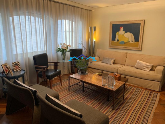 Imagem Apartamento com 3 Quartos à Venda, 140 m² em Jardim Paulista - São Paulo Imagem Apartamento com 3 Quartos à Venda, 140 m² em Jardim Paulista - São Paulo