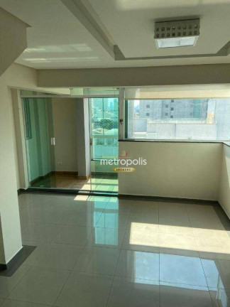 Imagem Cobertura com 3 Quartos à Venda, 166 m² em Parque Das Nações - Santo André