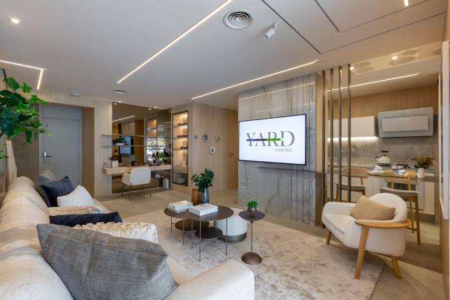 Imagem Apartamento à Venda, 126 m² em Cambuí - Campinas