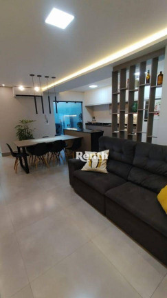 Imagem Casa com 2 Quartos à Venda, 120 m² em Jardim Cherveson - Rio Claro Imagem Casa com 2 Quartos à Venda, 120 m² em Jardim Cherveson - Rio Claro
