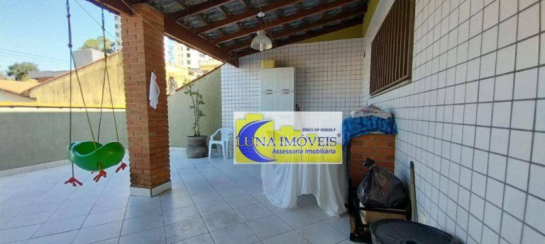 Imagem Sobrado com 3 Quartos à Venda, 380 m² em Jardim Hollywood - São Bernardo Do Campo Imagem Sobrado com 3 Quartos à Venda, 380 m² em Jardim Hollywood - São Bernardo Do Campo
