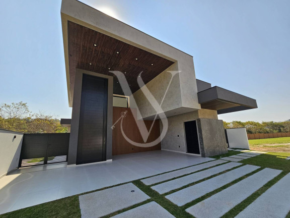 Casa de Condomínio com 3 Quartos à Venda, 480 m² em Av. Engenheiro Tasso Pinheiro, S/n - Chácara Terra Nova, Jun - Jundiaí