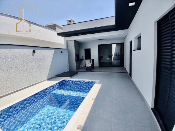 Imagem Casa de Condomínio com 3 Quartos à Venda, 200 m² em Condomínio Le France - Sorocaba