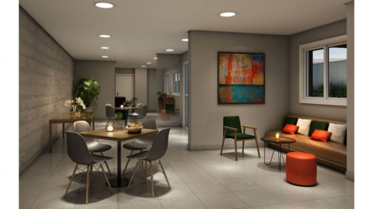 Imagem Apartamento com 2 Quartos à Venda, 38 m² em Barra Funda - São Paulo Imagem Apartamento com 2 Quartos à Venda, 38 m² em Barra Funda - São Paulo
