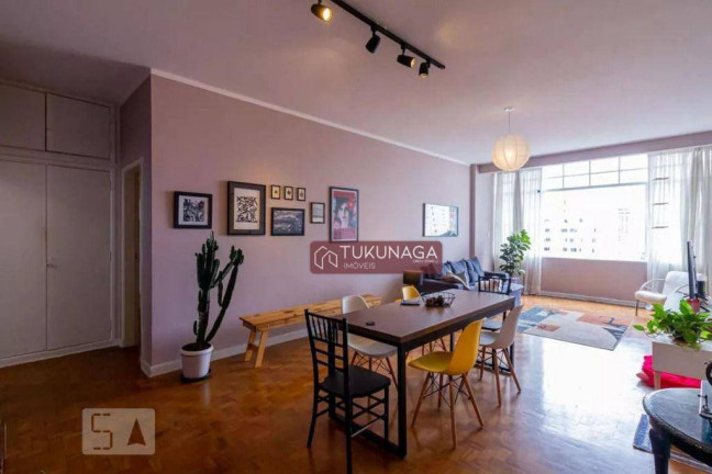 Imagem Apartamento com 2 Quartos à Venda, 130 m² em Liberdade - São Paulo