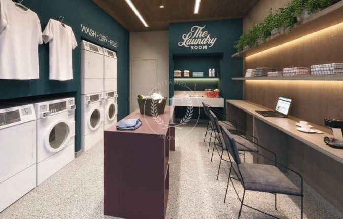 Imagem Apartamento com 1 Quarto à Venda, 26 m² em Campo Belo - São Paulo Imagem Apartamento com 1 Quarto à Venda, 26 m² em Campo Belo - São Paulo