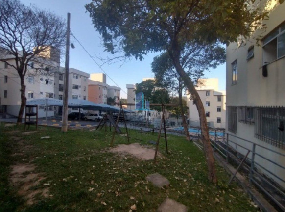 Imagem Imóvel com 2 Quartos à Venda, 45 m² em Vila Das Flores - Betim