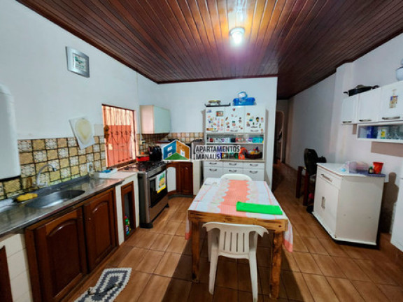 Imagem Casa com 3 Quartos à Venda, 200 m² em Alvorada - Manaus Imagem Casa com 3 Quartos à Venda, 200 m² em Alvorada - Manaus