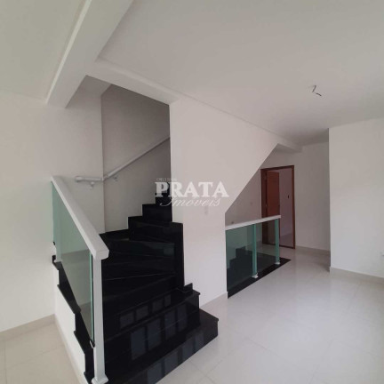 Imagem Casa à Venda, 160 m² em Campo Grande - Santos Imagem Casa à Venda, 160 m² em Campo Grande - Santos