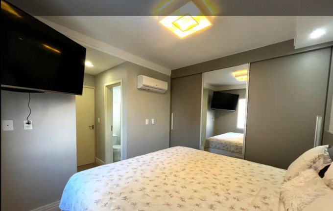 Imagem Imóvel com 3 Quartos à Venda, 90 m² em Parque Campolim - Sorocaba