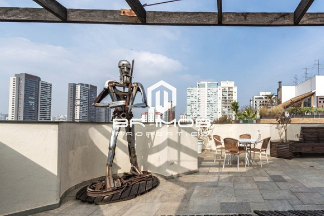 Imagem Imóvel com 4 Quartos à Venda, 354 m² em Brooklin Paulista - São Paulo Imagem Imóvel com 4 Quartos à Venda, 354 m² em Brooklin Paulista - São Paulo