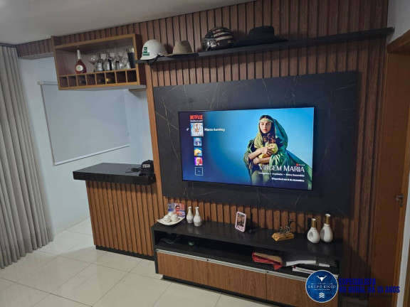 Imagem Sobrado com 3 Quartos à Venda, 180 m² em Village Santa Rita - Goiânia Imagem Sobrado com 3 Quartos à Venda, 180 m² em Village Santa Rita - Goiânia