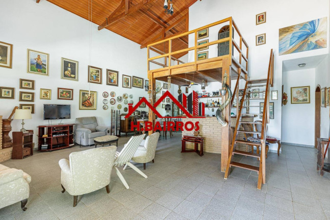 Imagem Chácara com 6 Quartos à Venda, 351 m² em Jardim Bela Vista - Jacareí Imagem Chácara com 6 Quartos à Venda, 351 m² em Jardim Bela Vista - Jacareí