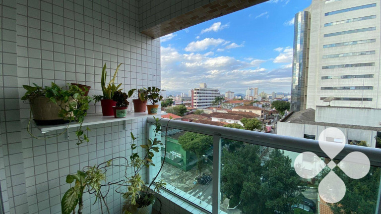 Imagem Imóvel com 3 Quartos à Venda, 112 m² em Boqueirão - Santos Imagem Imóvel com 3 Quartos à Venda, 112 m² em Boqueirão - Santos